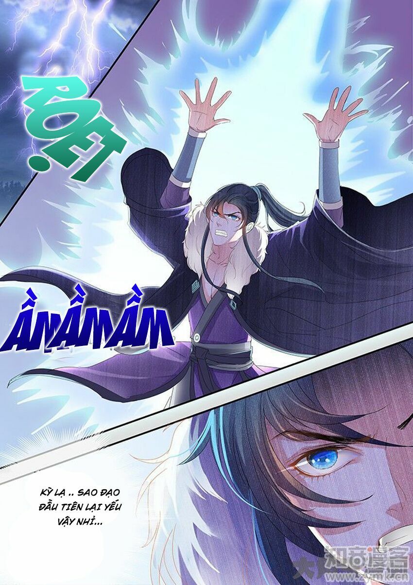 đọc truyện Tinh Thần Biến Chương 201 ảnh 9 tại Thiên Thai Truyện