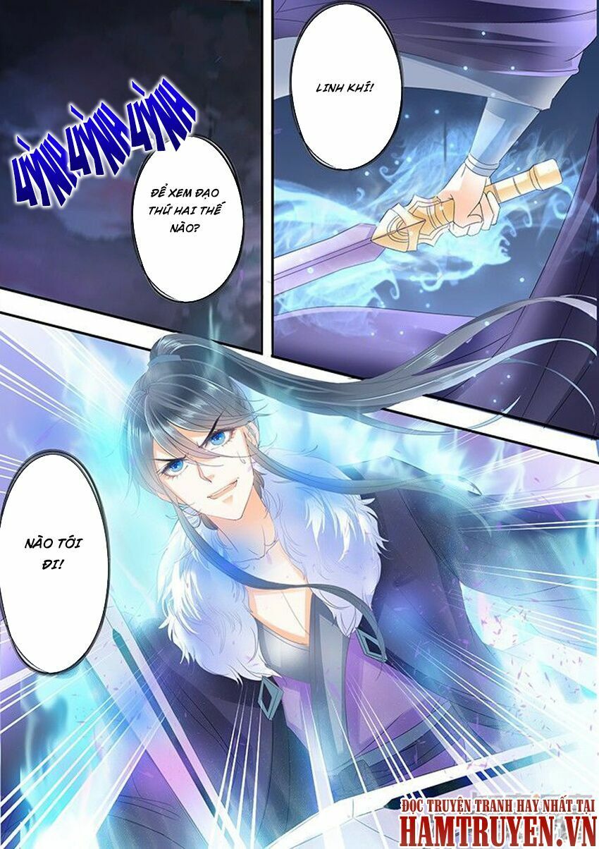 đọc truyện Tinh Thần Biến Chương 201 ảnh 10 tại Thiên Thai Truyện