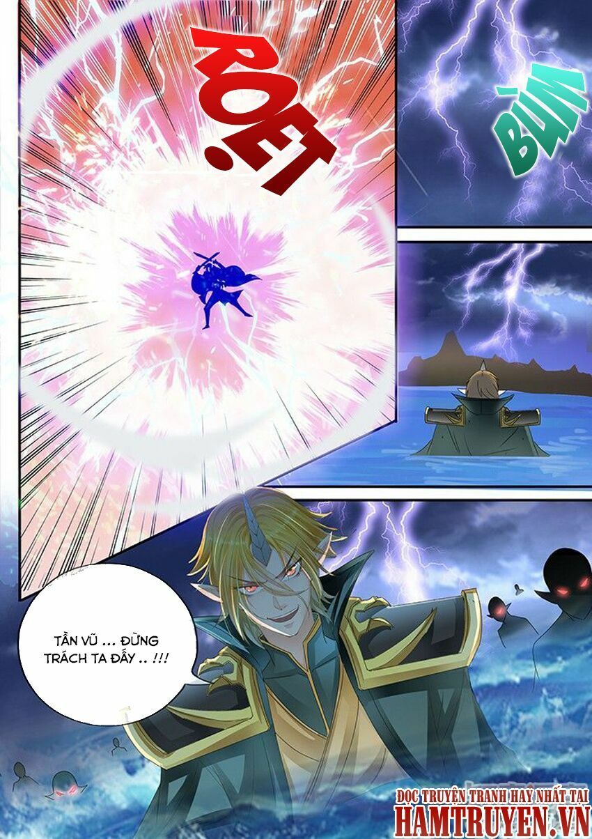 đọc truyện Tinh Thần Biến Chương 201 ảnh 11 tại Thiên Thai Truyện