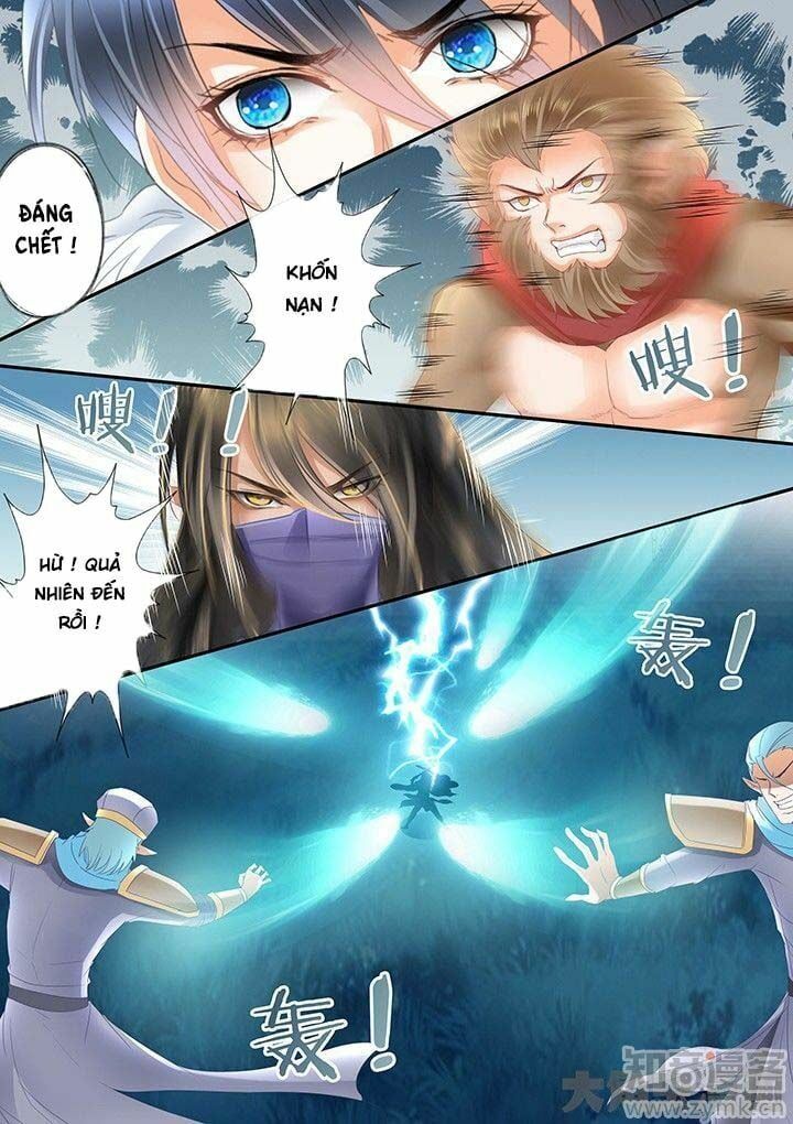 đọc truyện Tinh Thần Biến Chương 202 ảnh 6 tại Thiên Thai Truyện