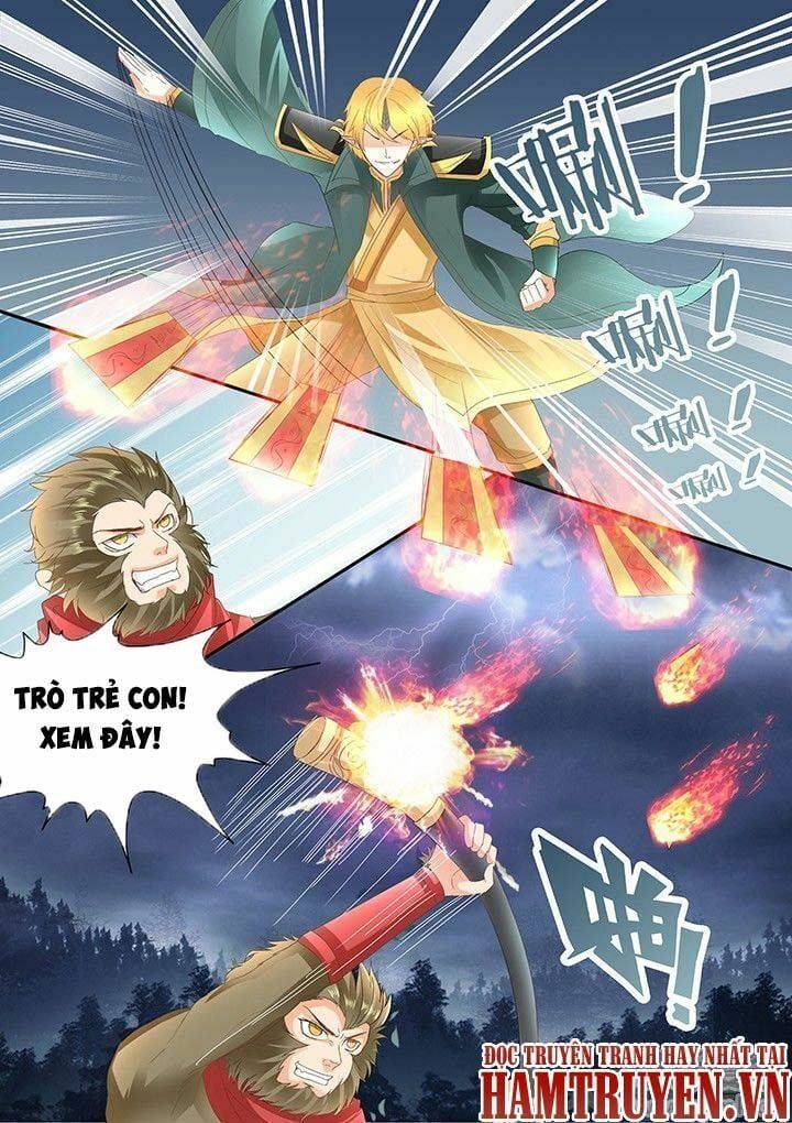 đọc truyện Tinh Thần Biến Chương 203 ảnh 5 tại Thiên Thai Truyện