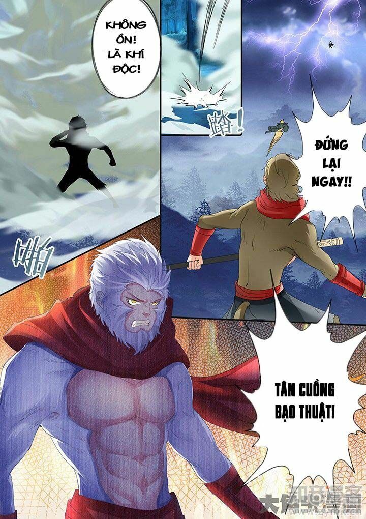 đọc truyện Tinh Thần Biến Chương 203 ảnh 6 tại Thiên Thai Truyện