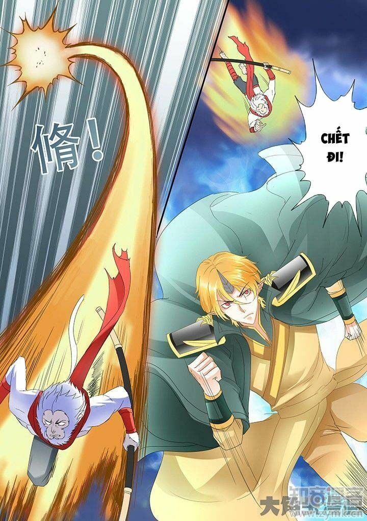 đọc truyện Tinh Thần Biến Chương 203 ảnh 7 tại Thiên Thai Truyện