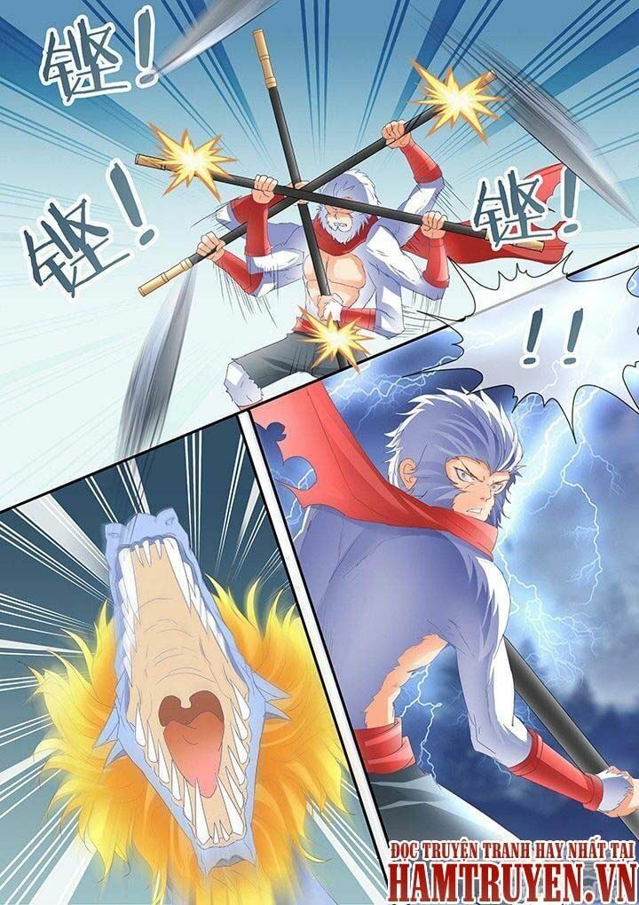 đọc truyện Tinh Thần Biến Chương 203 ảnh 9 tại Thiên Thai Truyện