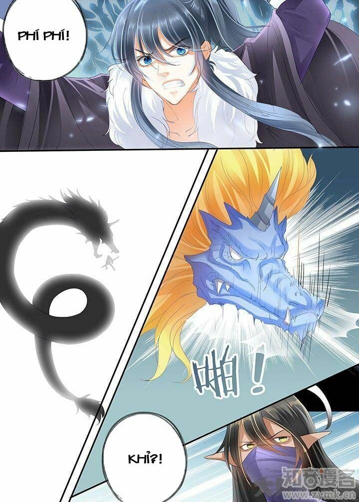 đọc truyện Tinh Thần Biến Chương 203 ảnh 10 tại Thiên Thai Truyện