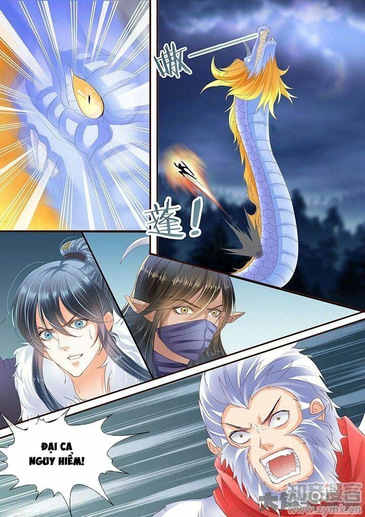 đọc truyện Tinh Thần Biến Chương 203 ảnh 11 tại Thiên Thai Truyện