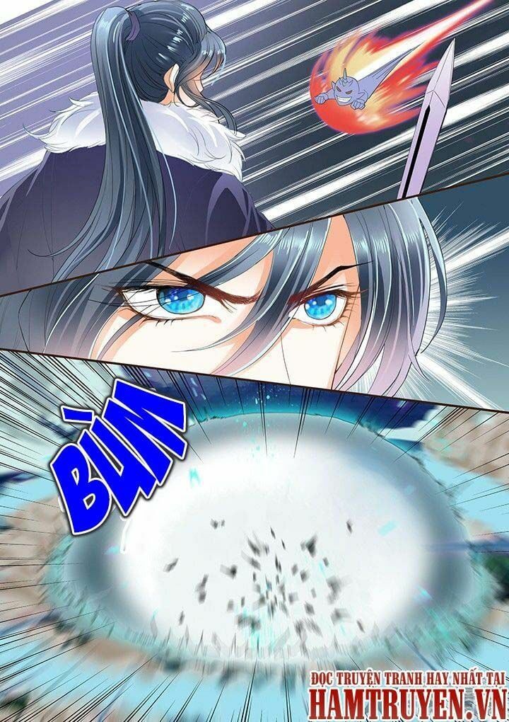 đọc truyện Tinh Thần Biến Chương 204 ảnh 5 tại Thiên Thai Truyện