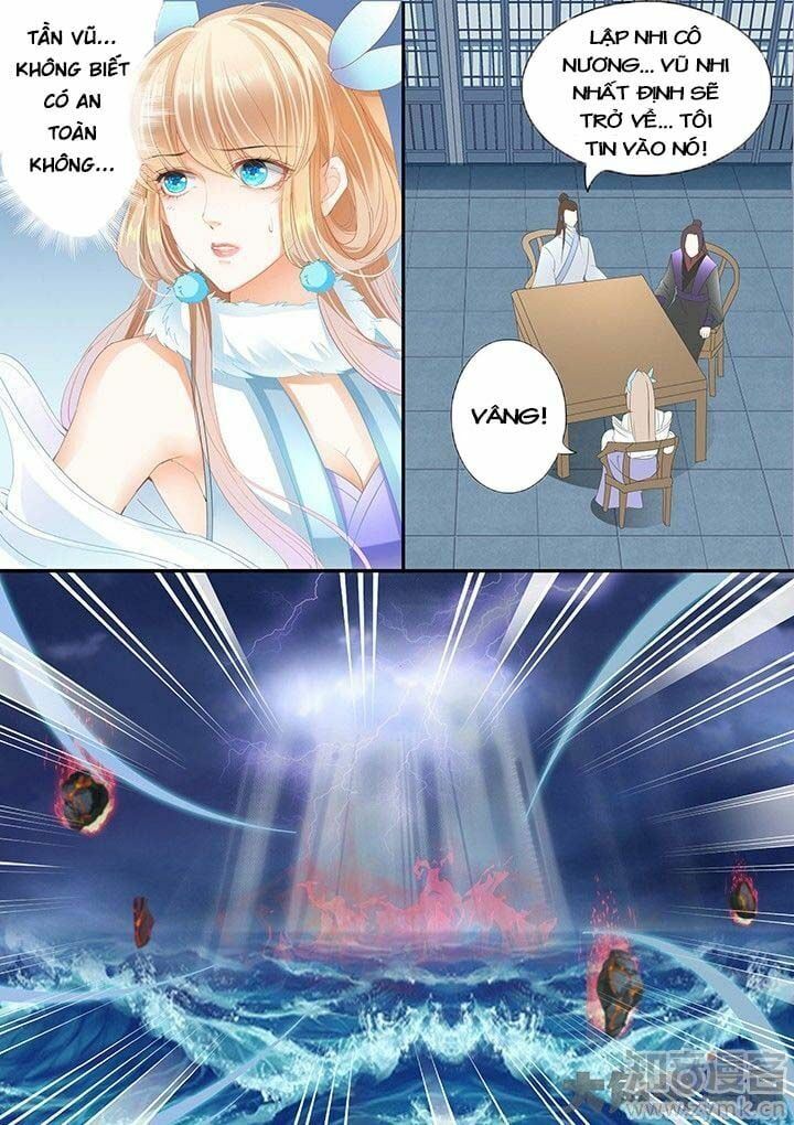 đọc truyện Tinh Thần Biến Chương 204 ảnh 6 tại Thiên Thai Truyện