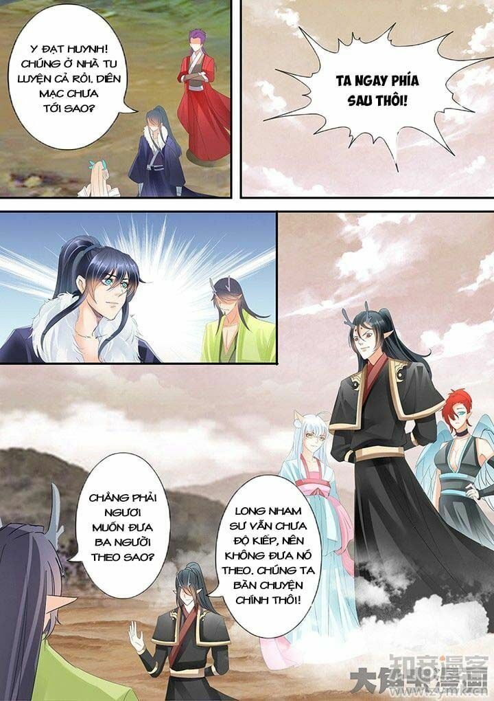 đọc truyện Tinh Thần Biến Chương 205 ảnh 10 tại Thiên Thai Truyện