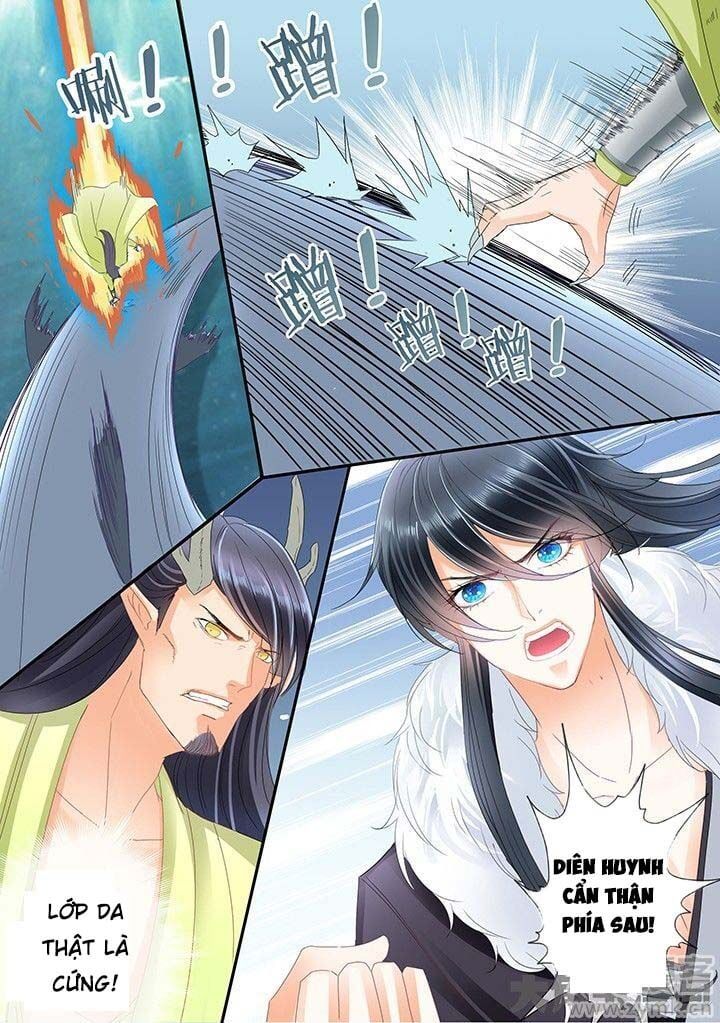 đọc truyện Tinh Thần Biến Chương 206 ảnh 9 tại Thiên Thai Truyện