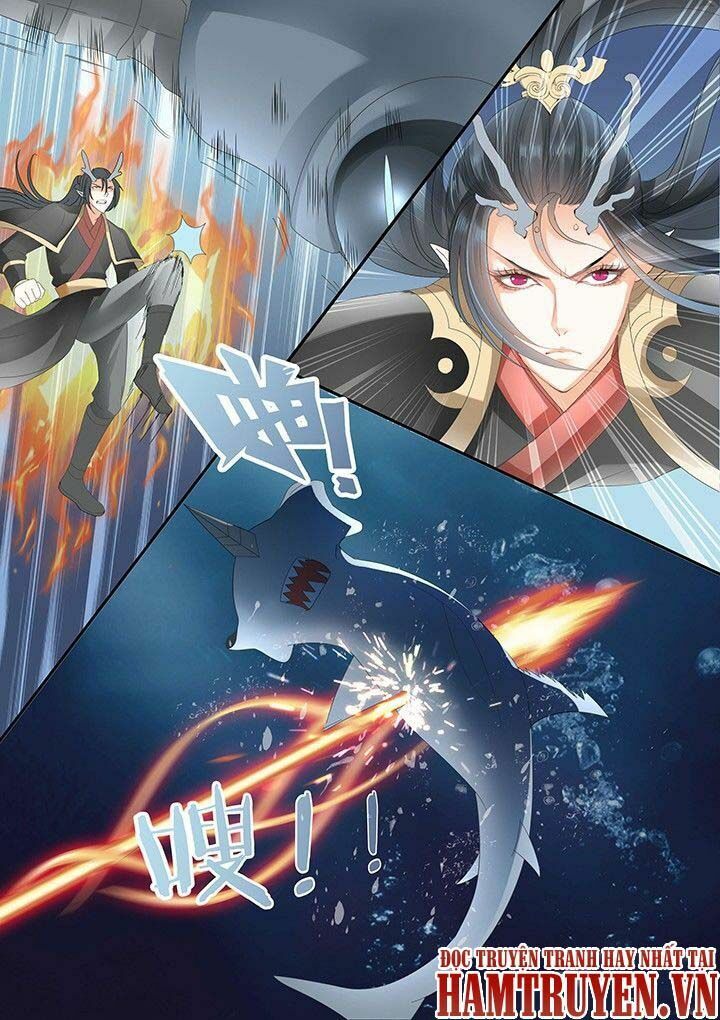 đọc truyện Tinh Thần Biến Chương 207 ảnh 4 tại Thiên Thai Truyện