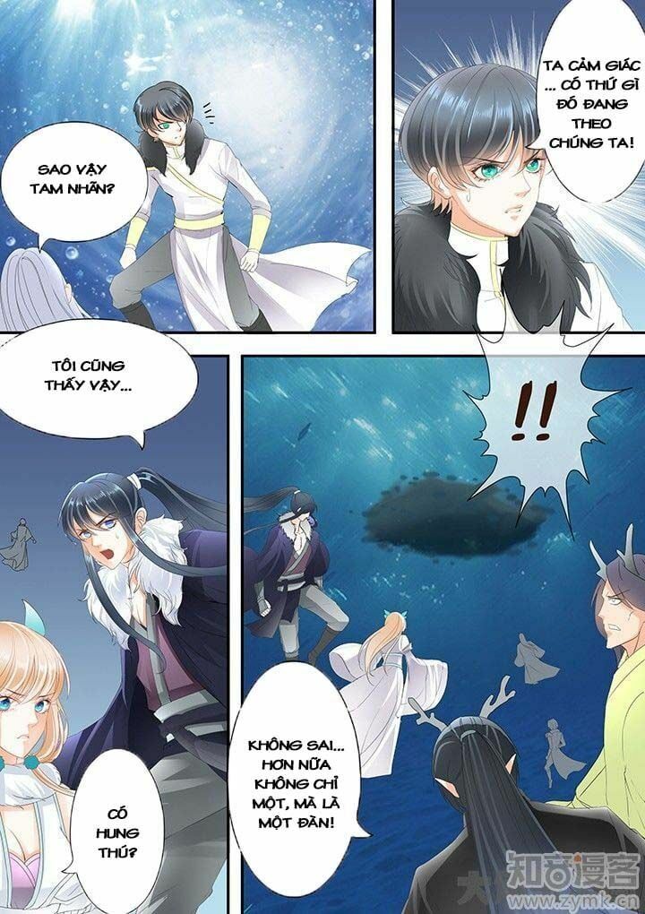 đọc truyện Tinh Thần Biến Chương 207 ảnh 6 tại Thiên Thai Truyện