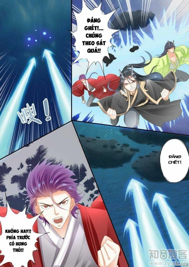 đọc truyện Tinh Thần Biến Chương 207 ảnh 8 tại Thiên Thai Truyện