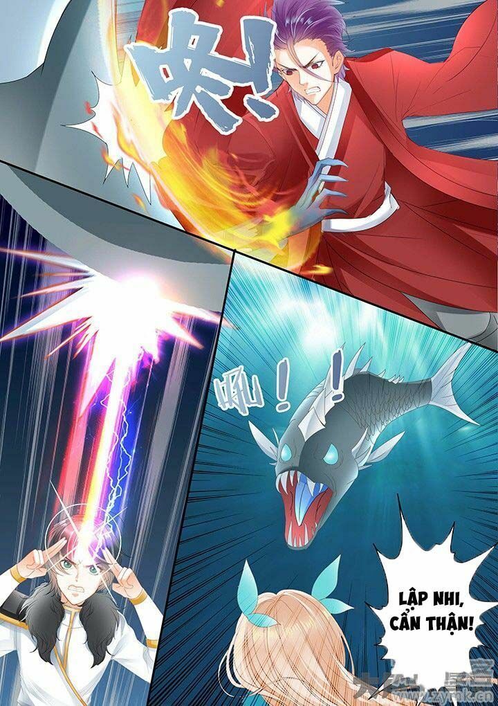 đọc truyện Tinh Thần Biến Chương 207 ảnh 10 tại Thiên Thai Truyện