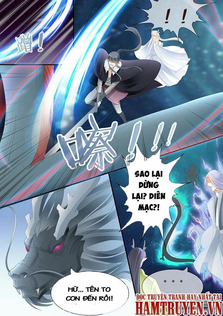 đọc truyện Tinh Thần Biến Chương 207 ảnh 11 tại Thiên Thai Truyện