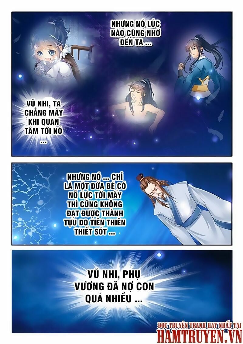 đọc truyện Tinh Thần Biến Chương 21 ảnh 9 tại Thiên Thai Truyện