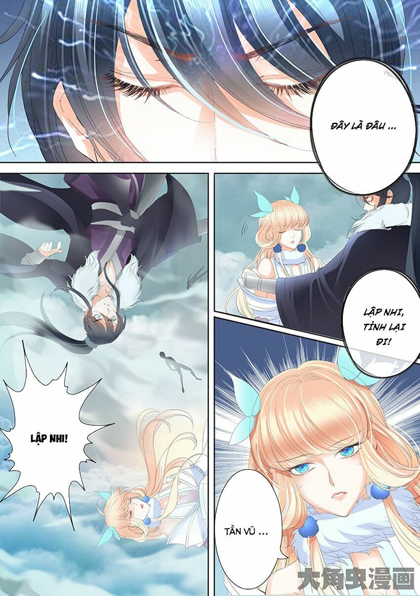 đọc truyện Tinh Thần Biến Chương 210 ảnh 4 tại Thiên Thai Truyện