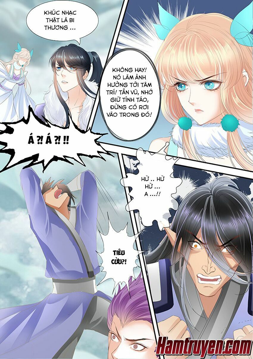 đọc truyện Tinh Thần Biến Chương 210 ảnh 7 tại Thiên Thai Truyện