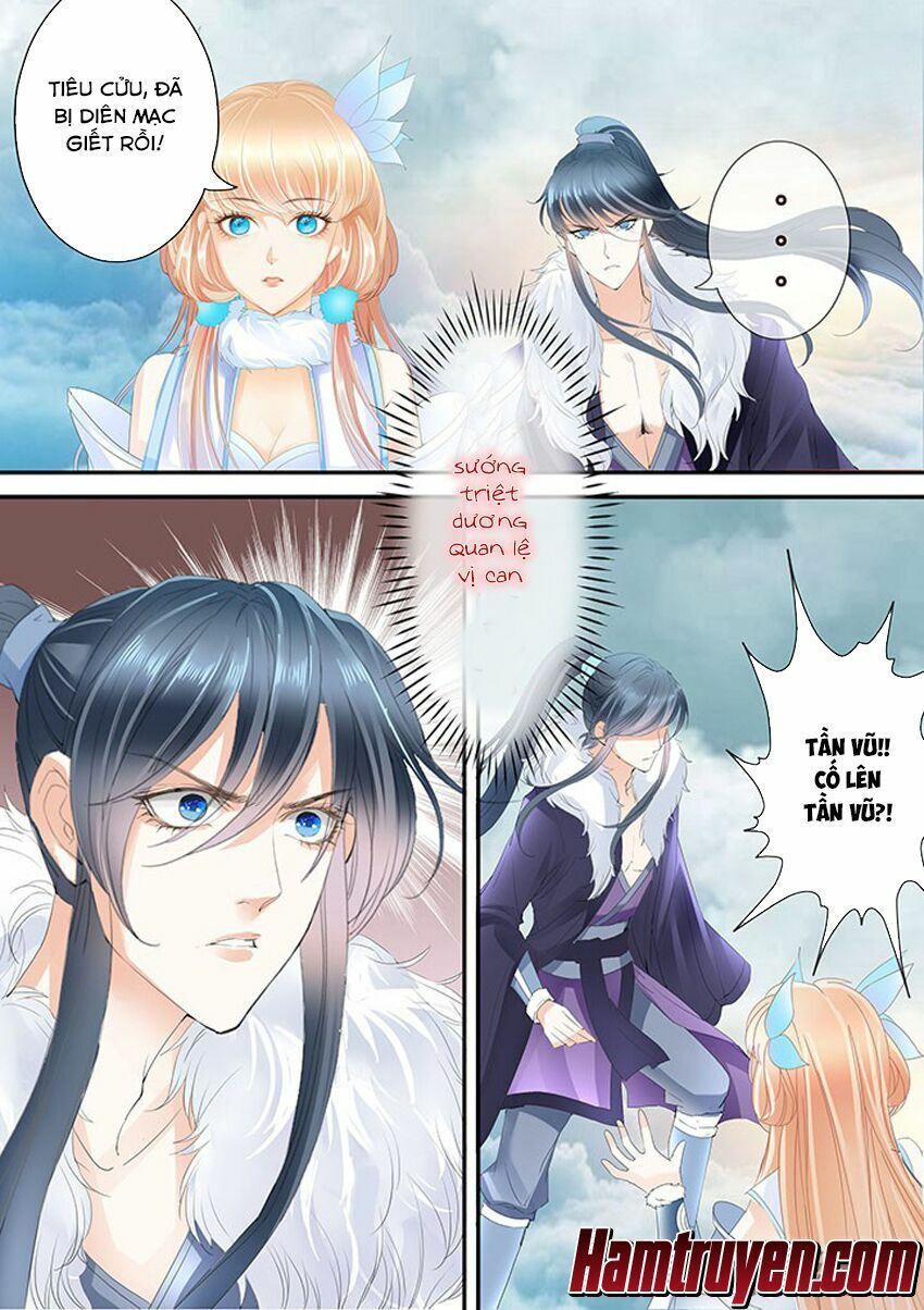 đọc truyện Tinh Thần Biến Chương 210 ảnh 11 tại Thiên Thai Truyện