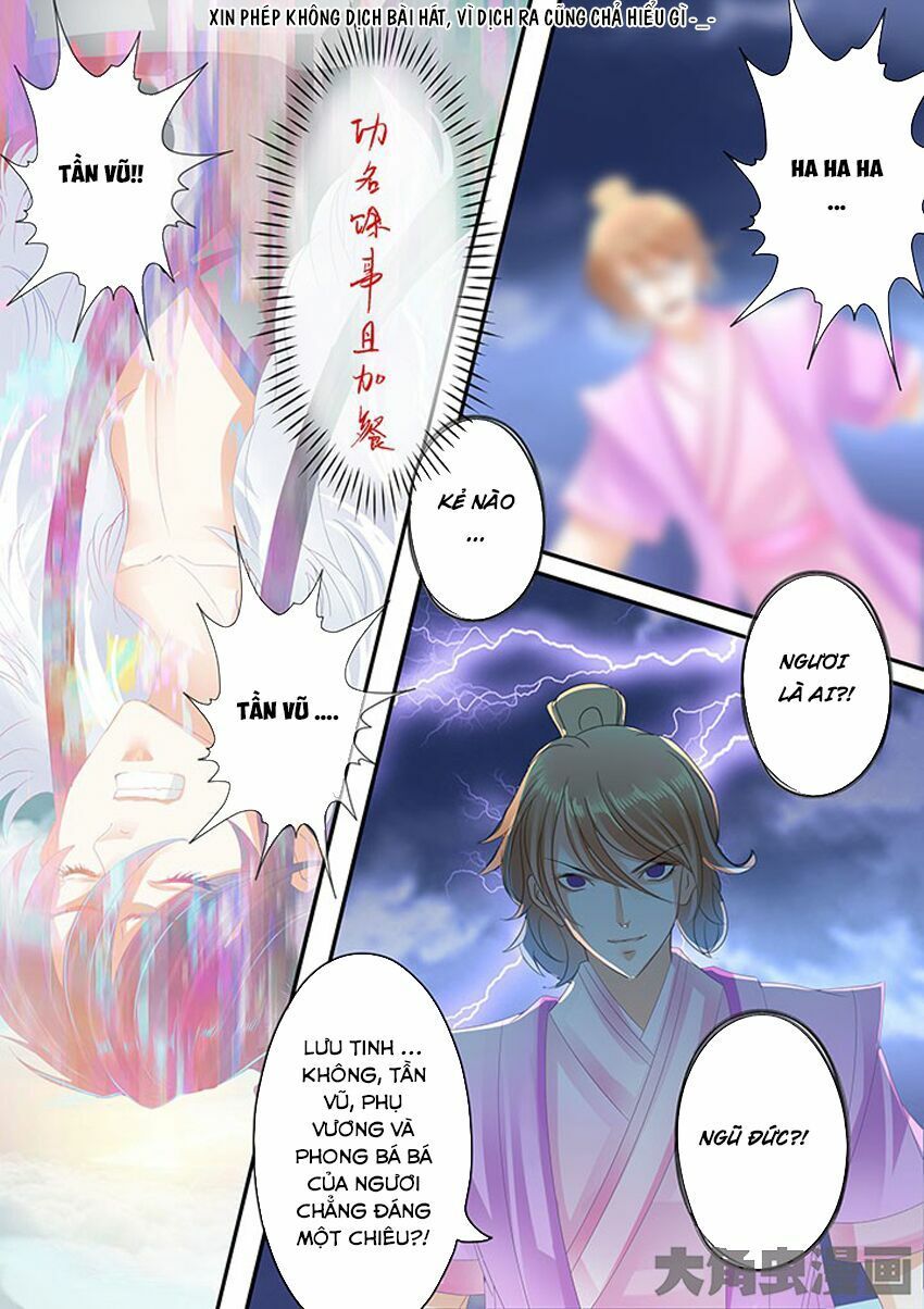 đọc truyện Tinh Thần Biến Chương 211 ảnh 4 tại Thiên Thai Truyện