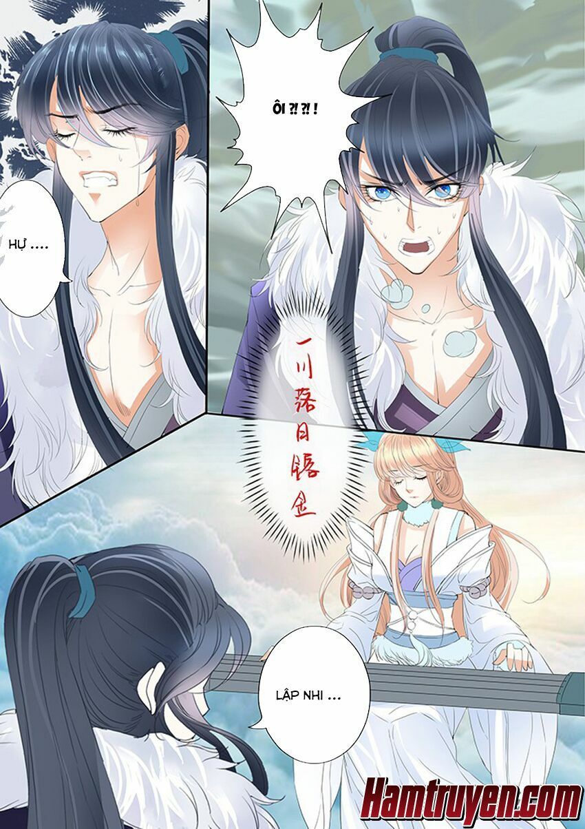 đọc truyện Tinh Thần Biến Chương 211 ảnh 9 tại Thiên Thai Truyện