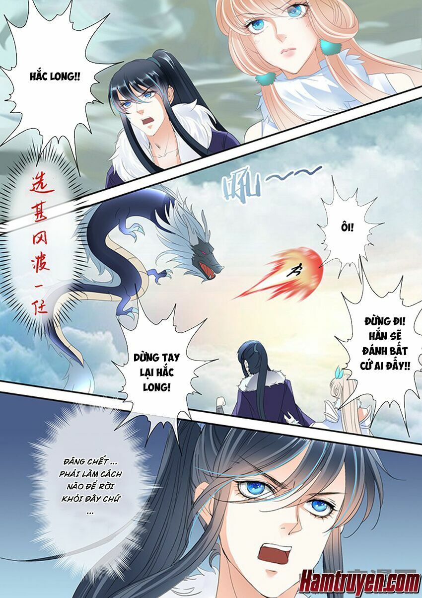 đọc truyện Tinh Thần Biến Chương 211 ảnh 11 tại Thiên Thai Truyện