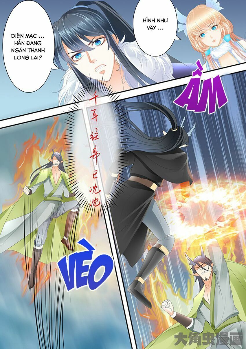 đọc truyện Tinh Thần Biến Chương 212 ảnh 5 tại Thiên Thai Truyện