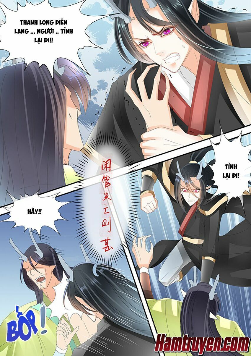 đọc truyện Tinh Thần Biến Chương 212 ảnh 6 tại Thiên Thai Truyện