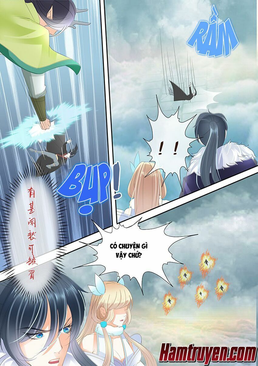 đọc truyện Tinh Thần Biến Chương 212 ảnh 7 tại Thiên Thai Truyện