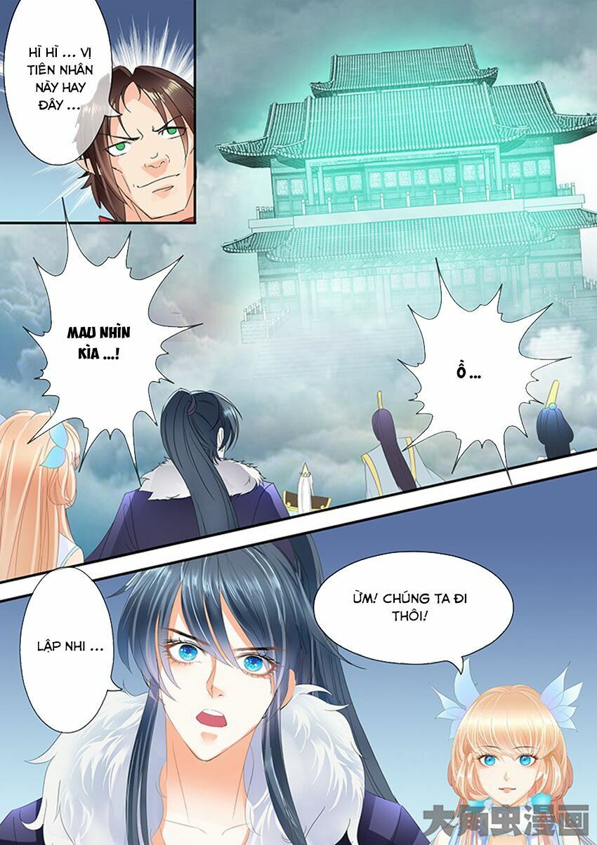 đọc truyện Tinh Thần Biến Chương 212 ảnh 10 tại Thiên Thai Truyện