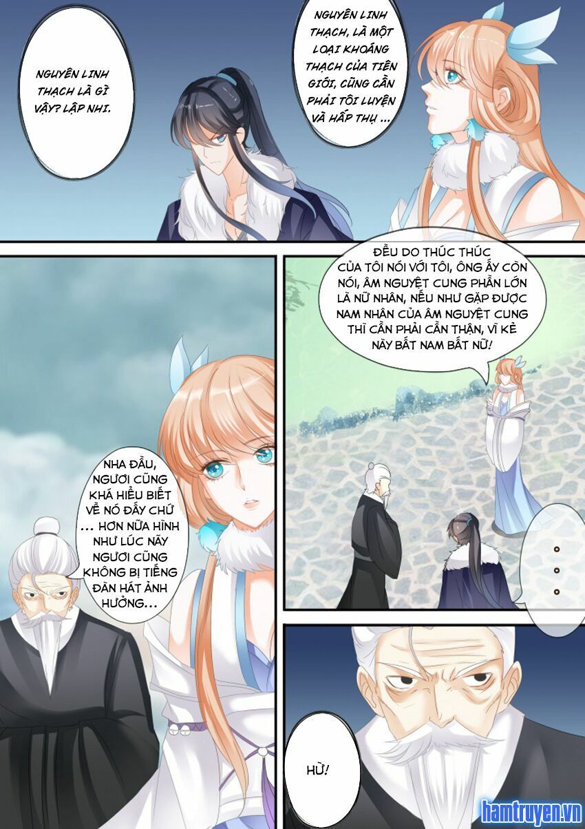 đọc truyện Tinh Thần Biến Chương 213 ảnh 4 tại Thiên Thai Truyện