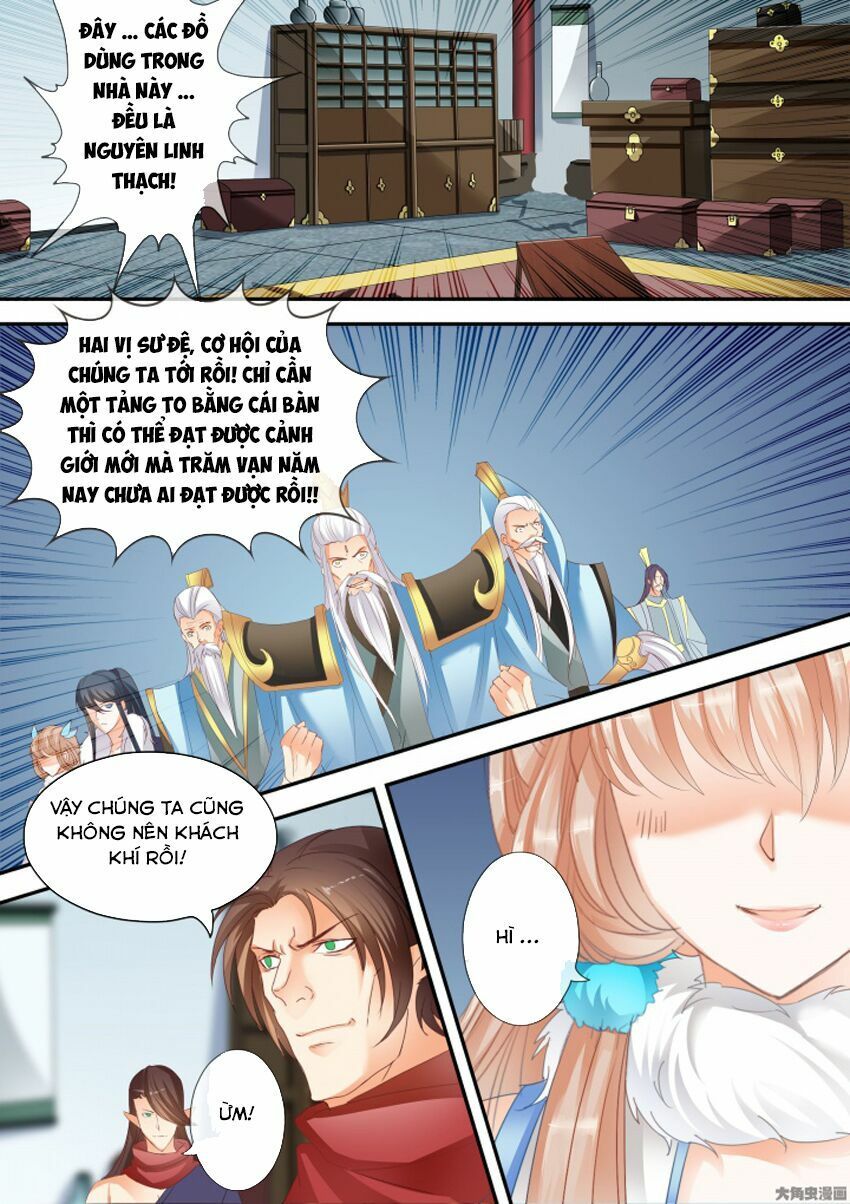 đọc truyện Tinh Thần Biến Chương 213 ảnh 5 tại Thiên Thai Truyện