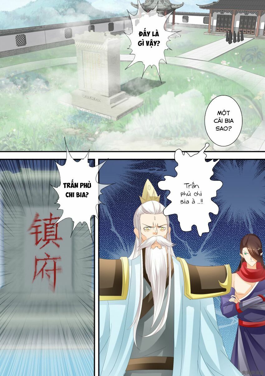 đọc truyện Tinh Thần Biến Chương 213 ảnh 7 tại Thiên Thai Truyện