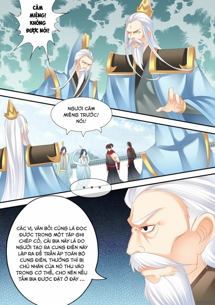 đọc truyện Tinh Thần Biến Chương 213 ảnh 9 tại Thiên Thai Truyện