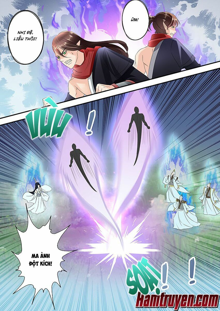 đọc truyện Tinh Thần Biến Chương 214 ảnh 6 tại Thiên Thai Truyện