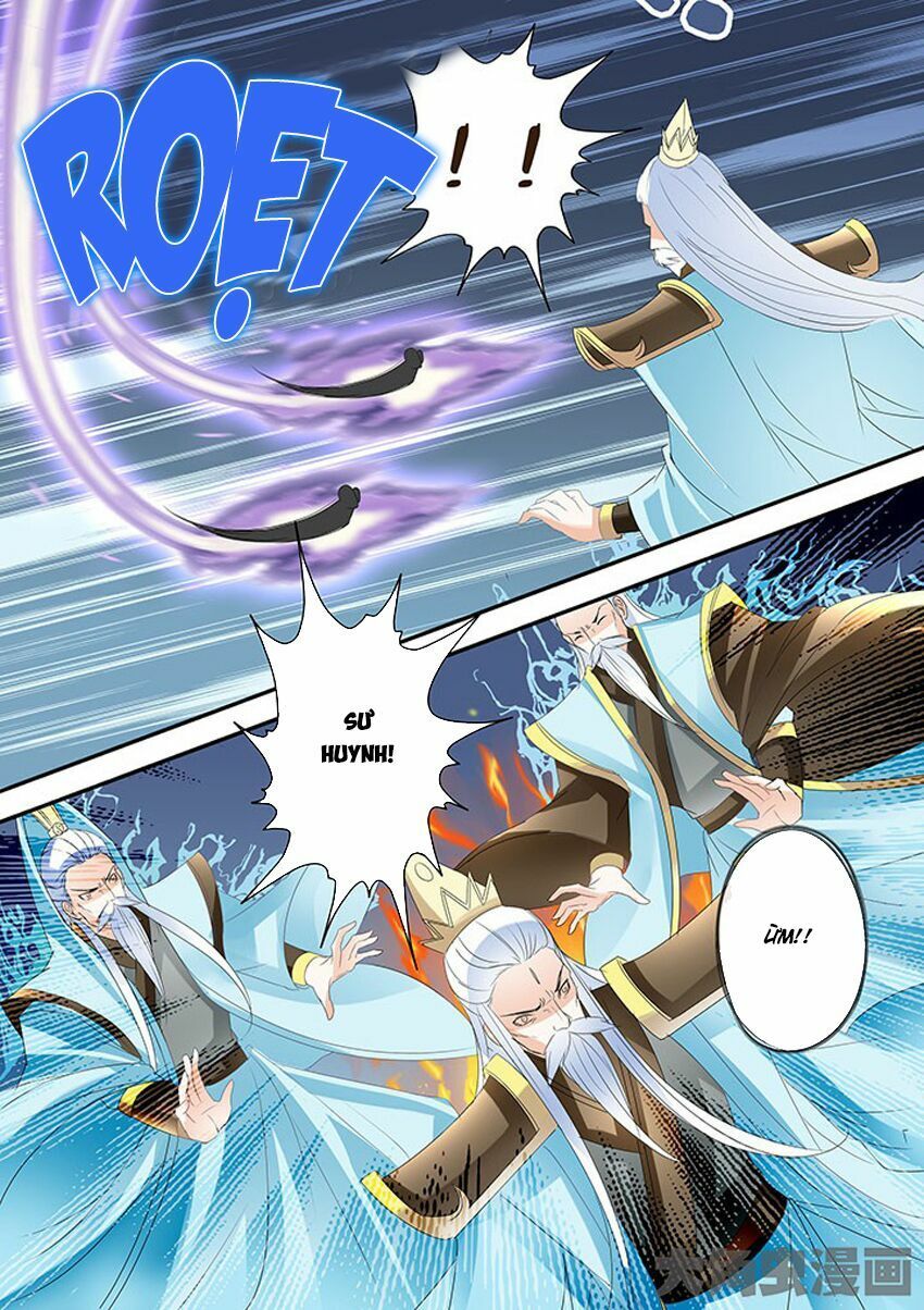 đọc truyện Tinh Thần Biến Chương 214 ảnh 7 tại Thiên Thai Truyện