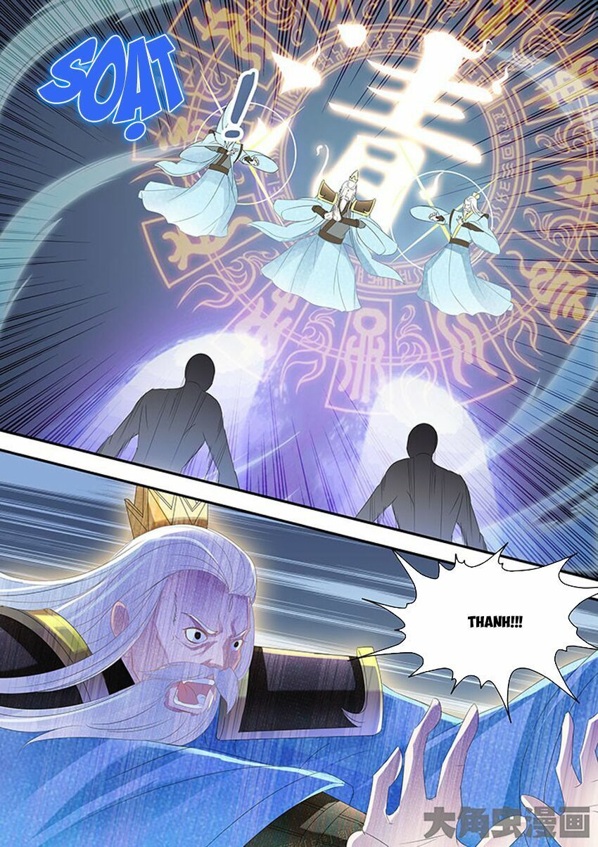 đọc truyện Tinh Thần Biến Chương 214 ảnh 8 tại Thiên Thai Truyện