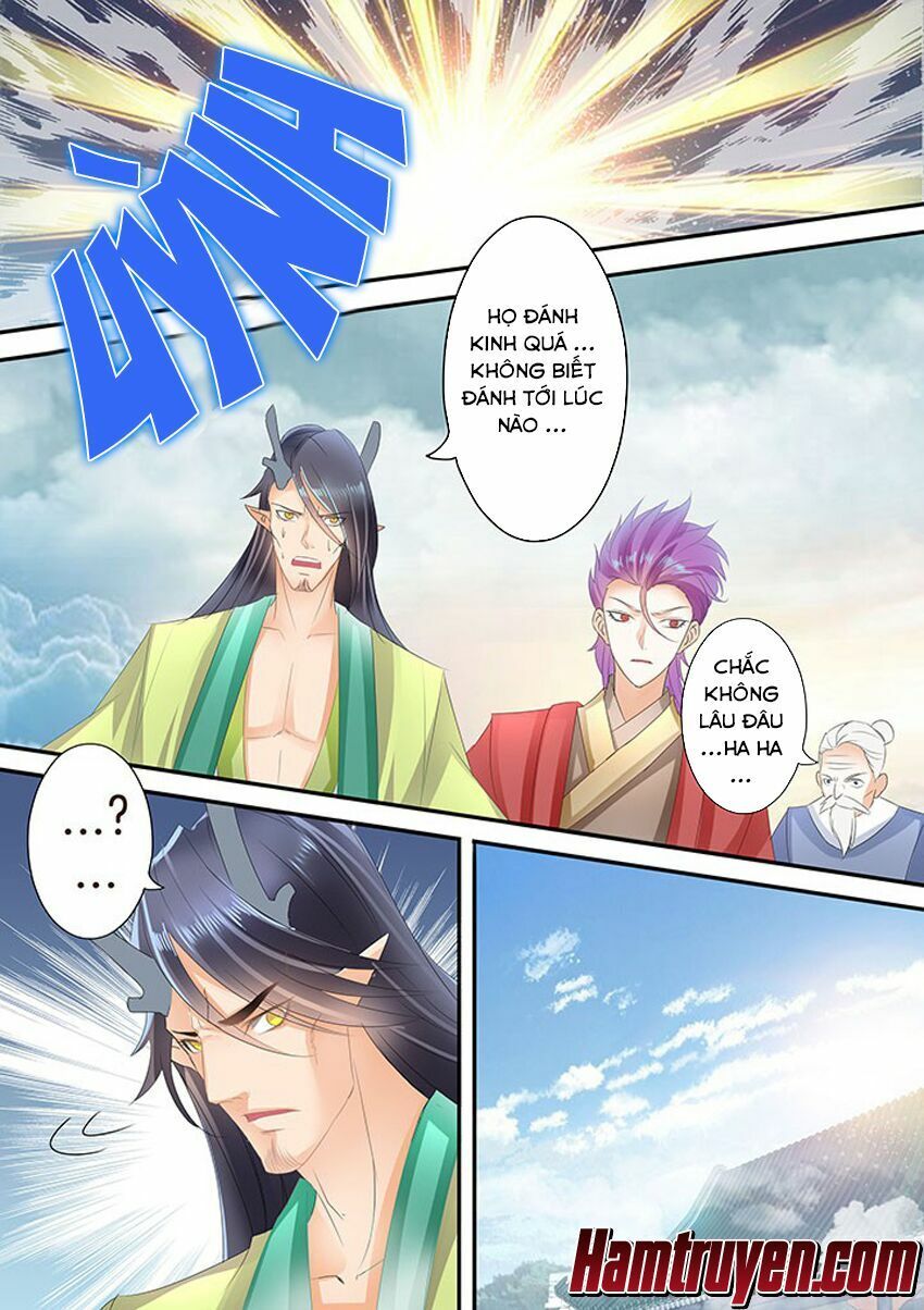 đọc truyện Tinh Thần Biến Chương 214 ảnh 9 tại Thiên Thai Truyện