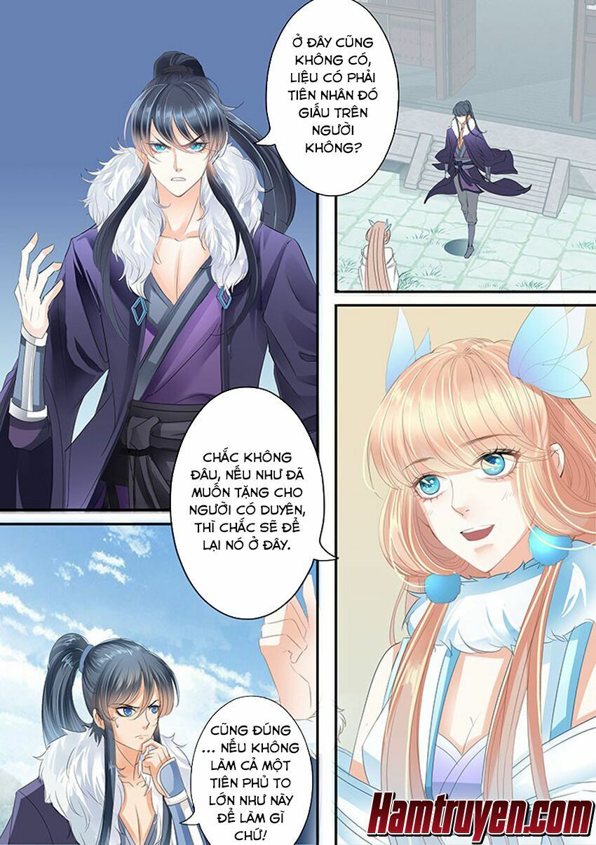 đọc truyện Tinh Thần Biến Chương 214 ảnh 10 tại Thiên Thai Truyện