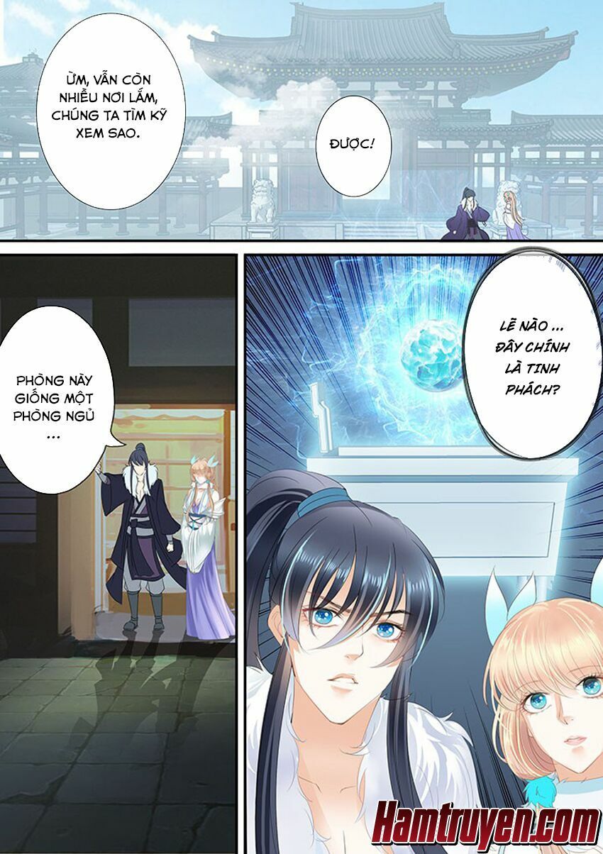 đọc truyện Tinh Thần Biến Chương 214 ảnh 11 tại Thiên Thai Truyện