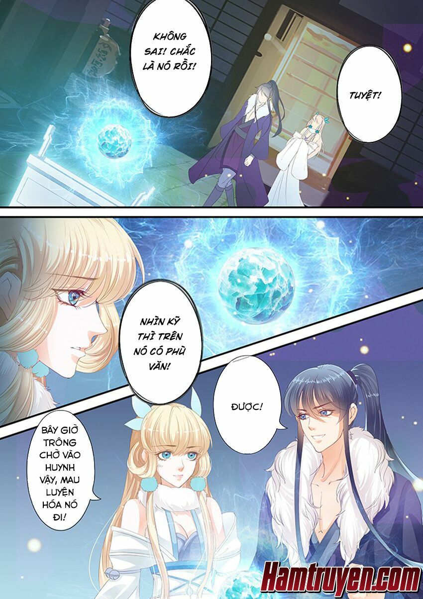 đọc truyện Tinh Thần Biến Chương 215 ảnh 4 tại Thiên Thai Truyện