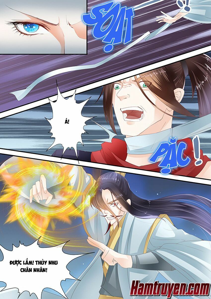 đọc truyện Tinh Thần Biến Chương 215 ảnh 6 tại Thiên Thai Truyện