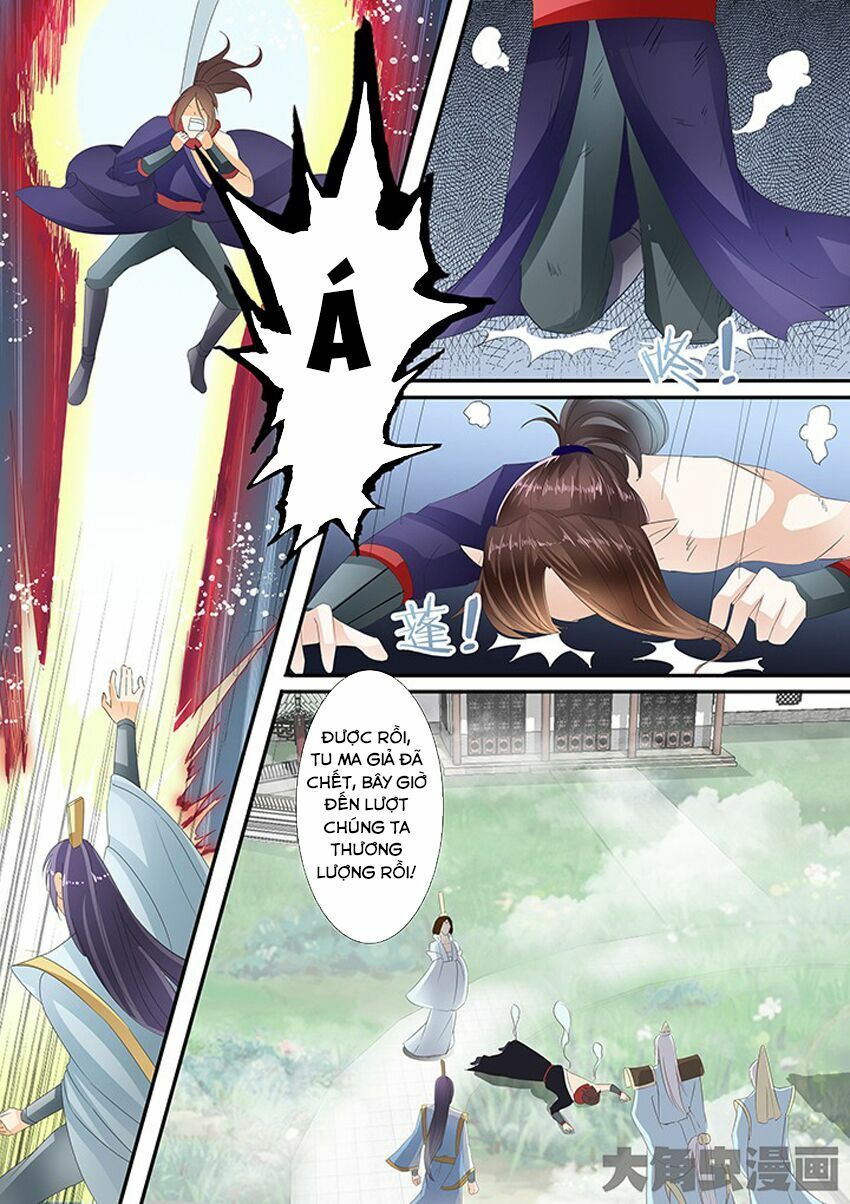 đọc truyện Tinh Thần Biến Chương 215 ảnh 7 tại Thiên Thai Truyện