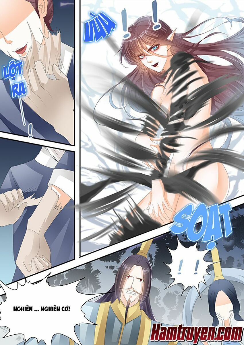 đọc truyện Tinh Thần Biến Chương 215 ảnh 10 tại Thiên Thai Truyện