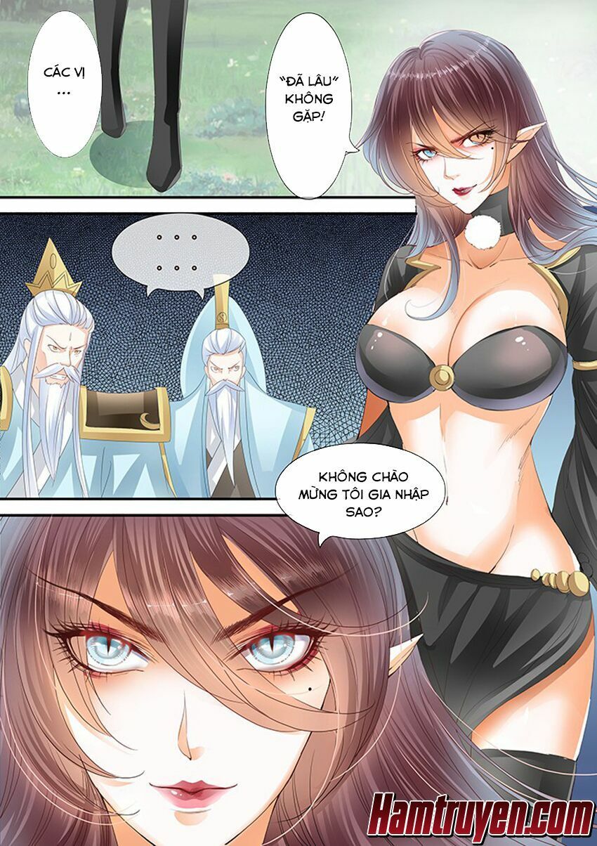 đọc truyện Tinh Thần Biến Chương 215 ảnh 11 tại Thiên Thai Truyện