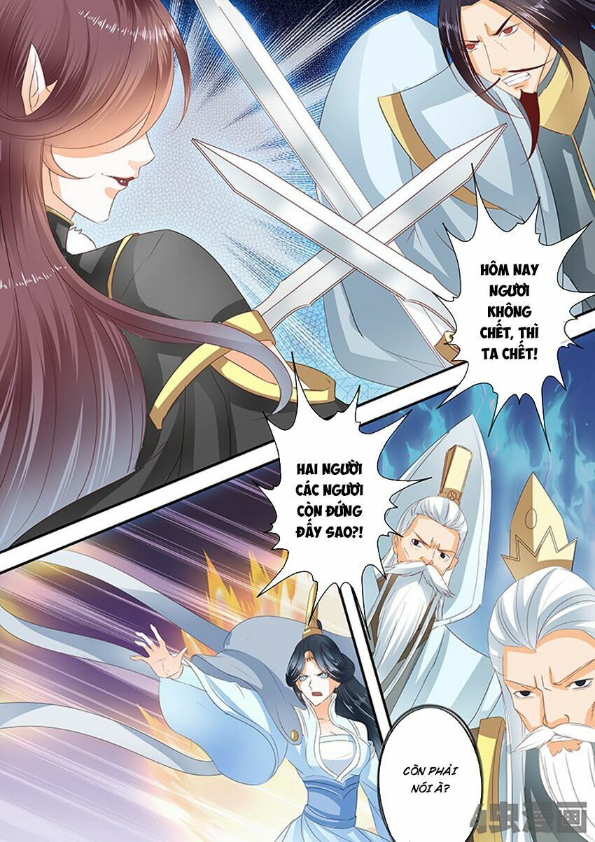 đọc truyện Tinh Thần Biến Chương 216 ảnh 5 tại Thiên Thai Truyện