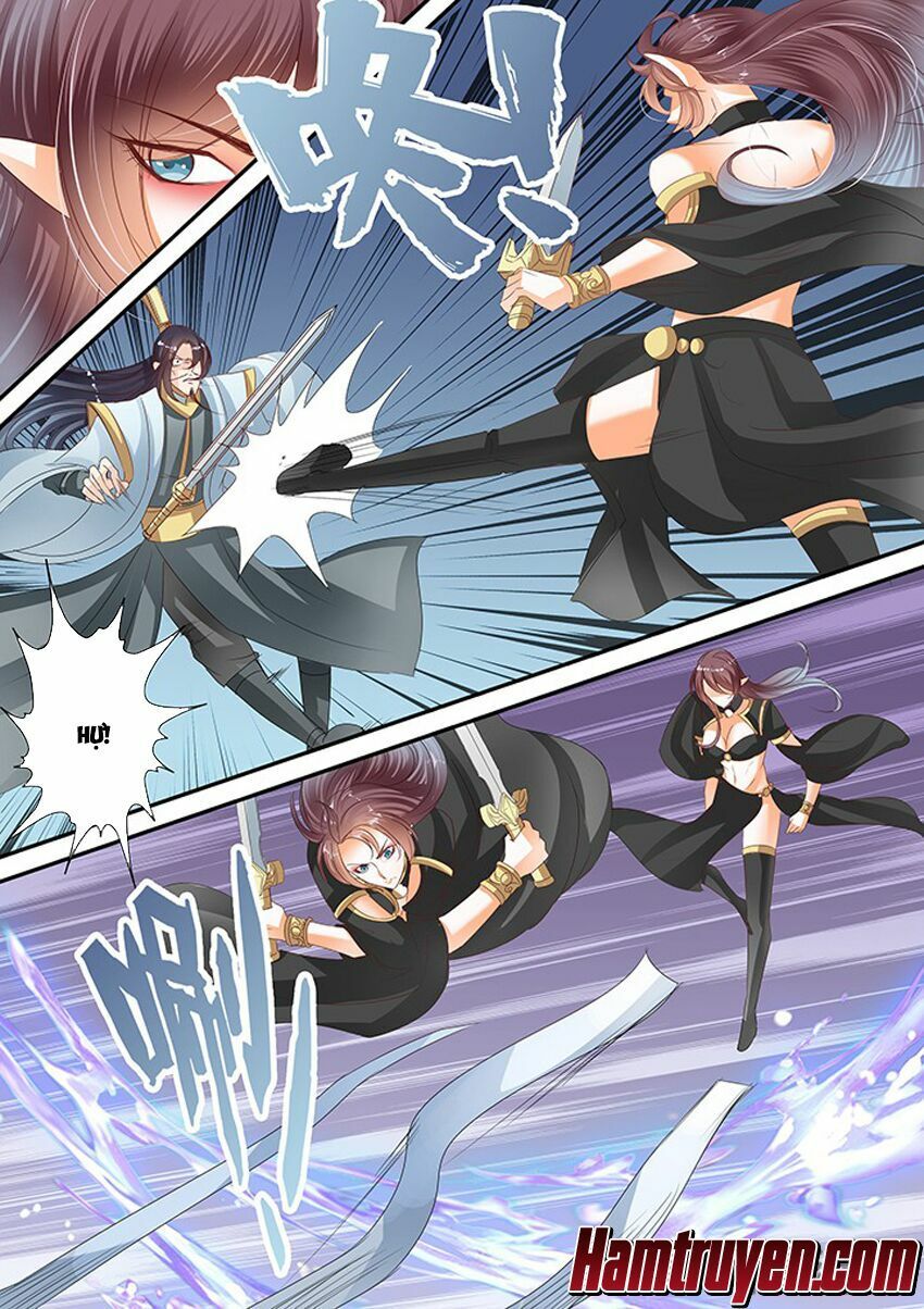 đọc truyện Tinh Thần Biến Chương 216 ảnh 6 tại Thiên Thai Truyện