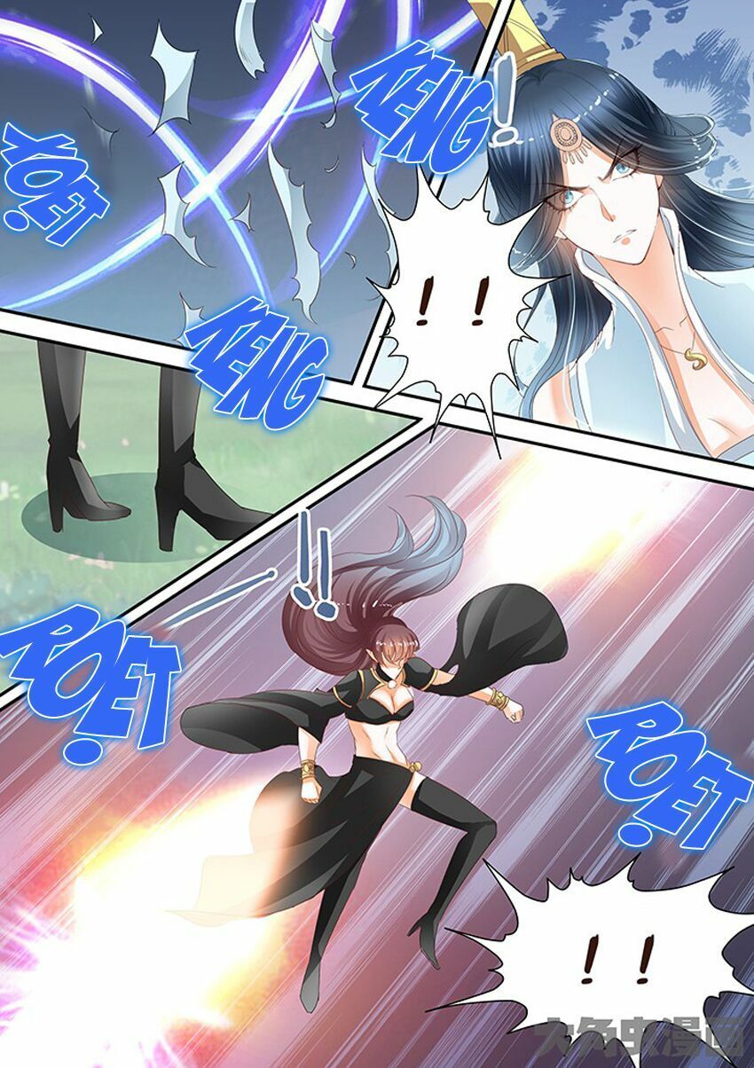 đọc truyện Tinh Thần Biến Chương 216 ảnh 7 tại Thiên Thai Truyện