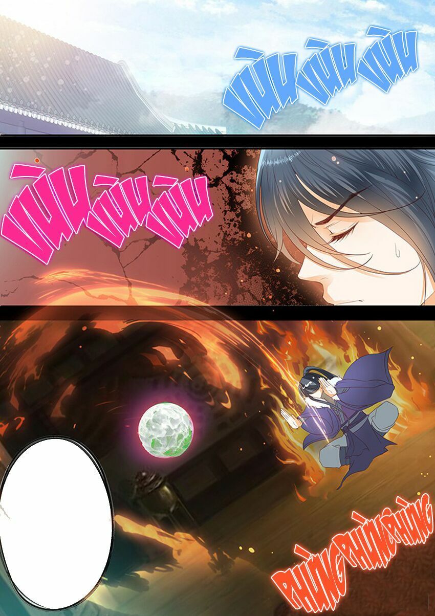 đọc truyện Tinh Thần Biến Chương 216 ảnh 10 tại Thiên Thai Truyện