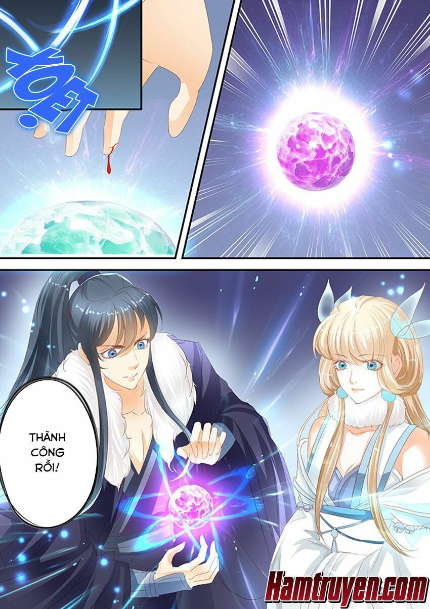 đọc truyện Tinh Thần Biến Chương 216 ảnh 11 tại Thiên Thai Truyện